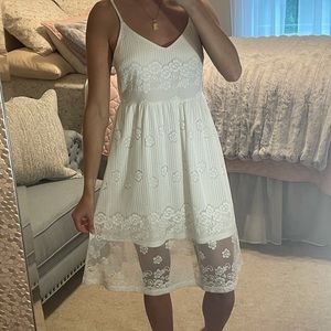 Brand New Libby Edelman Lace Dress